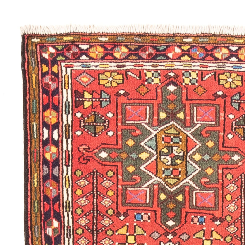 Qaraja Teppe 390x70cm - Persisk teppe