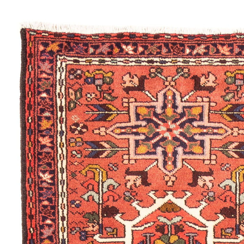 Qaraja Teppe 296x74cm - Persisk teppe