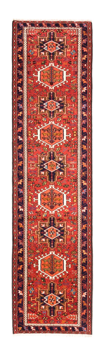 Qaraja Teppe 288x74cm - Persisk teppe