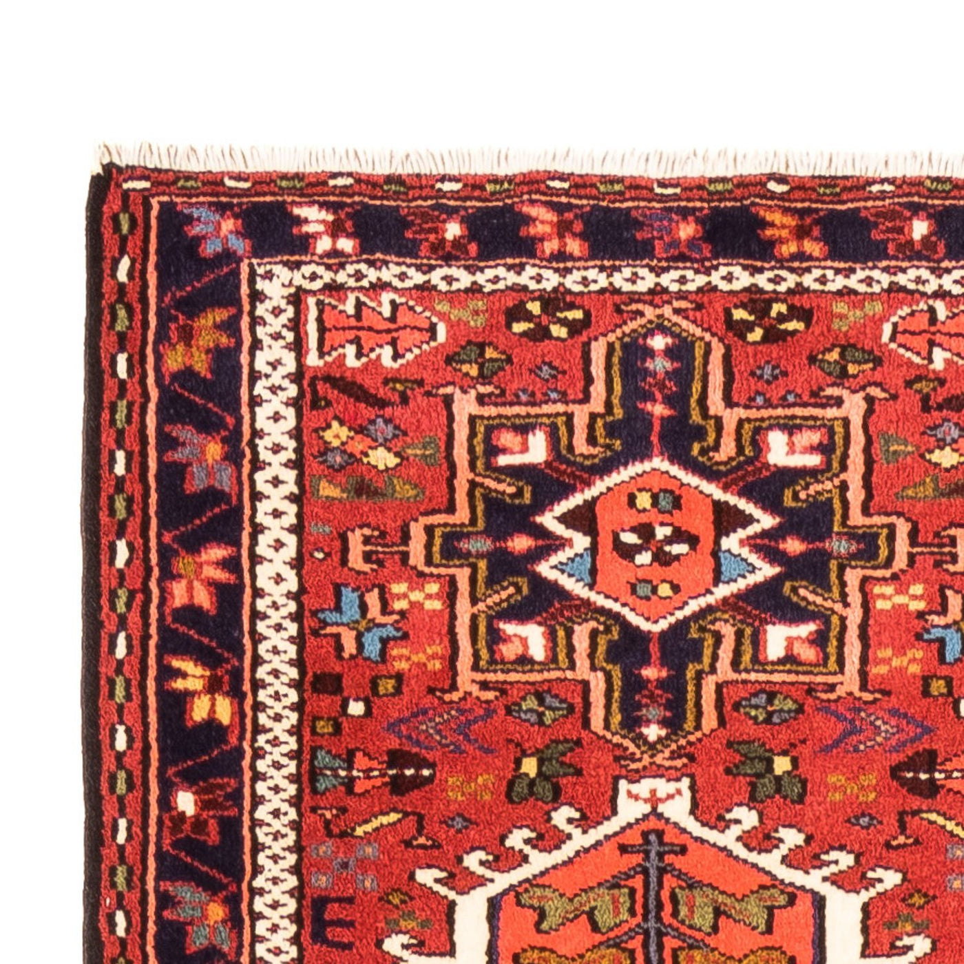 Qaraja Teppe 288x74cm - Persisk teppe