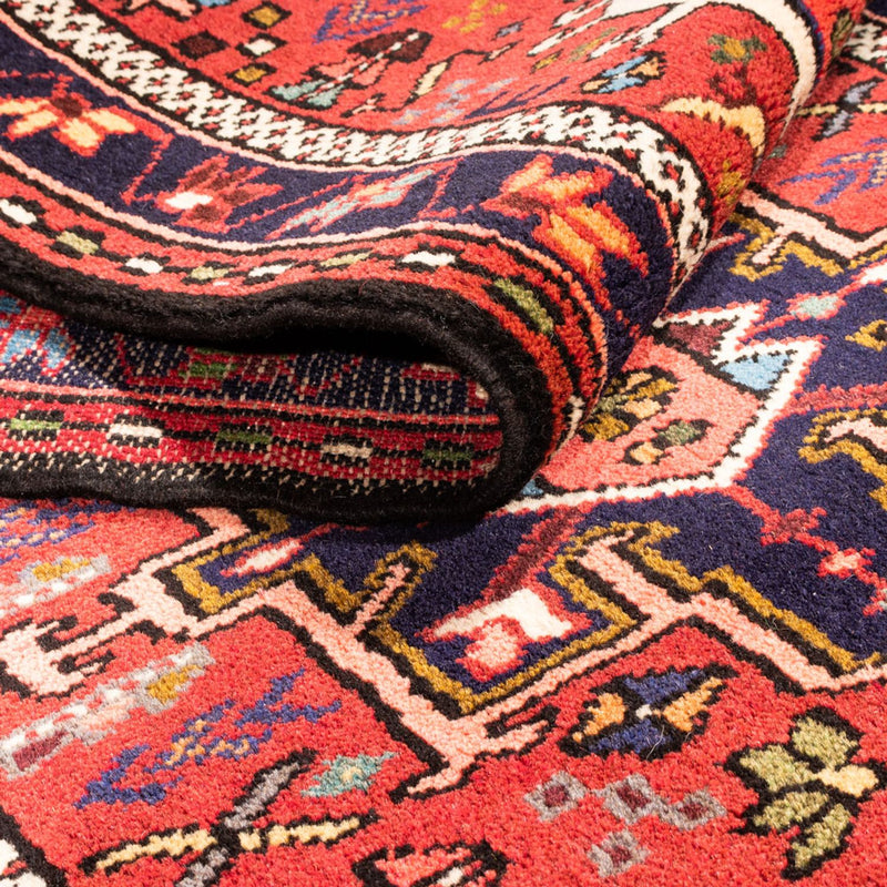 Qaraja Teppe 288x74cm - Persisk teppe