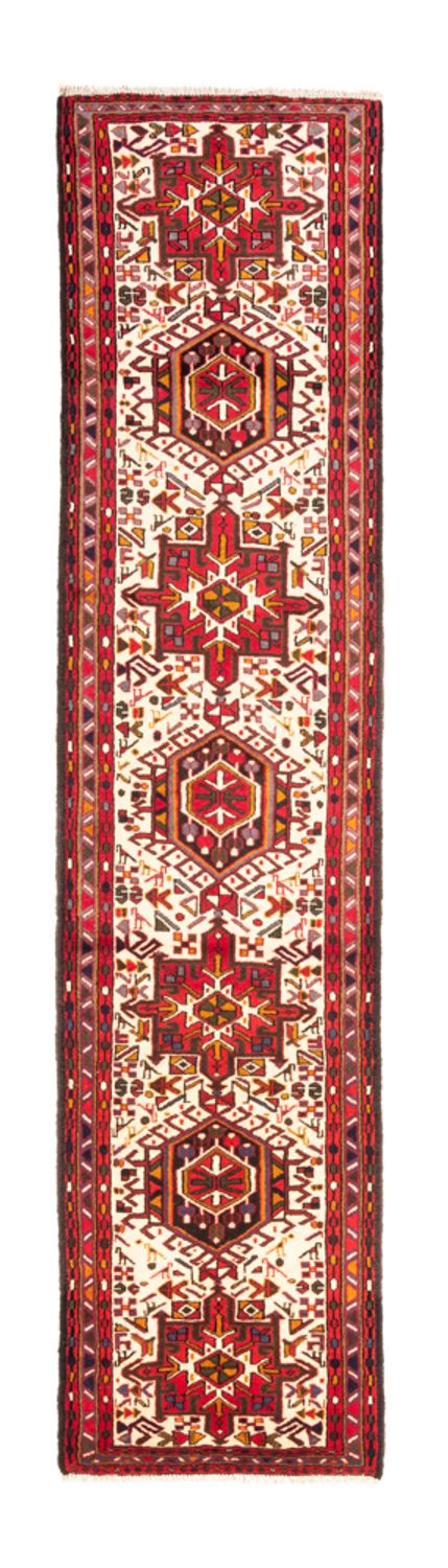 Qaraja Teppe 288x68cm - Persisk teppe