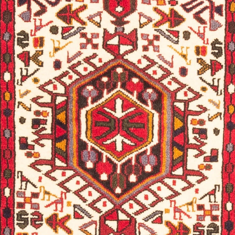 Qaraja Teppe 288x68cm - Persisk teppe
