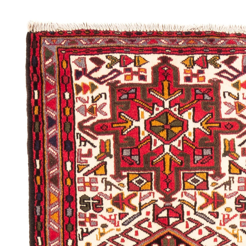 Qaraja Teppe 288x68cm - Persisk teppe