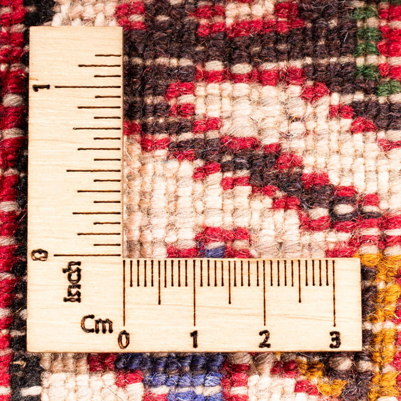 Qaraja Teppe 288x68cm - Persisk teppe