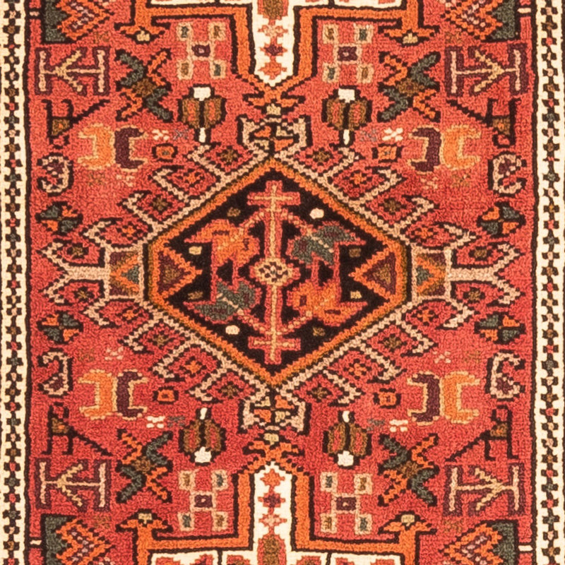 Qaraja Teppe 281x64cm - Persisk teppe
