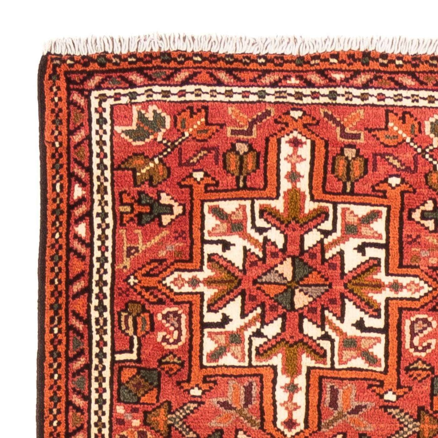 Qaraja Teppe 281x64cm - Persisk teppe