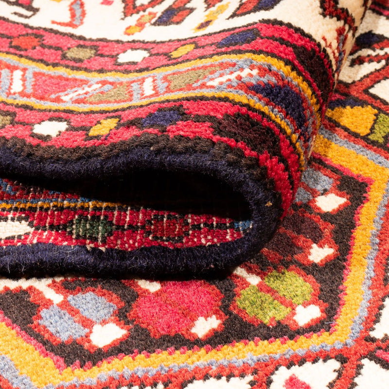 Løper Persisk teppe - Nomadisk - 285 x 67 cm - beige