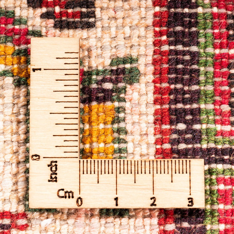 Løper Persisk teppe - Nomadisk - 285 x 67 cm - beige