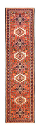 Qaraja Teppe 280x70cm - Persisk teppe