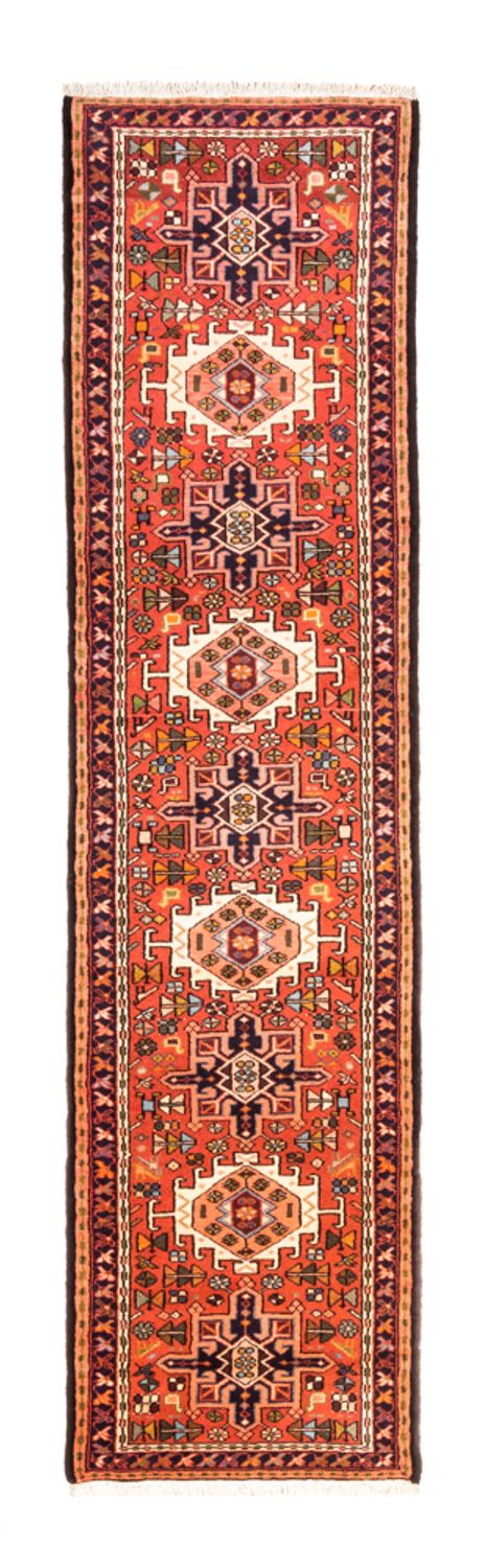Qaraja Teppe 280x70cm - Persisk teppe