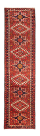 Qaraja Teppe 291x70cm - Persisk teppe