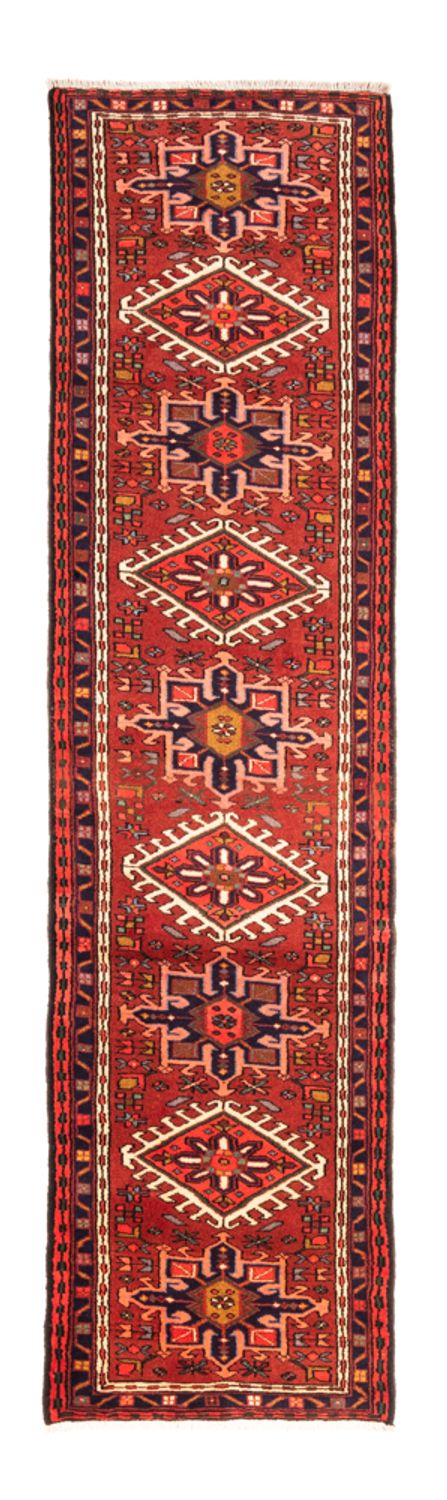 Qaraja Teppe 291x70cm - Persisk teppe