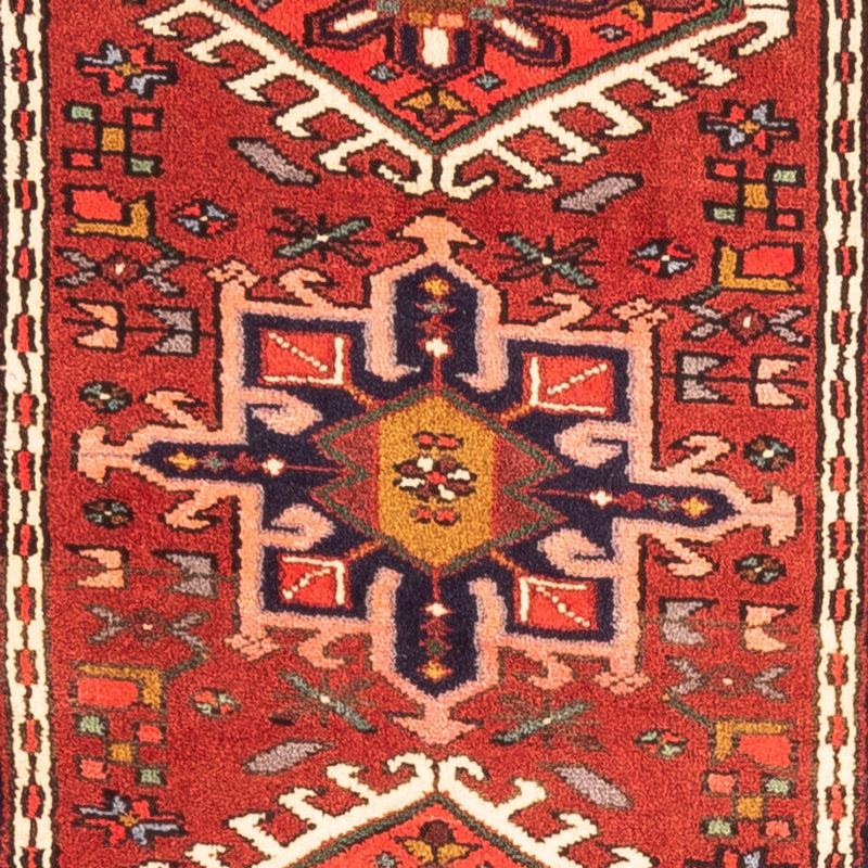 Qaraja Teppe 291x70cm - Persisk teppe