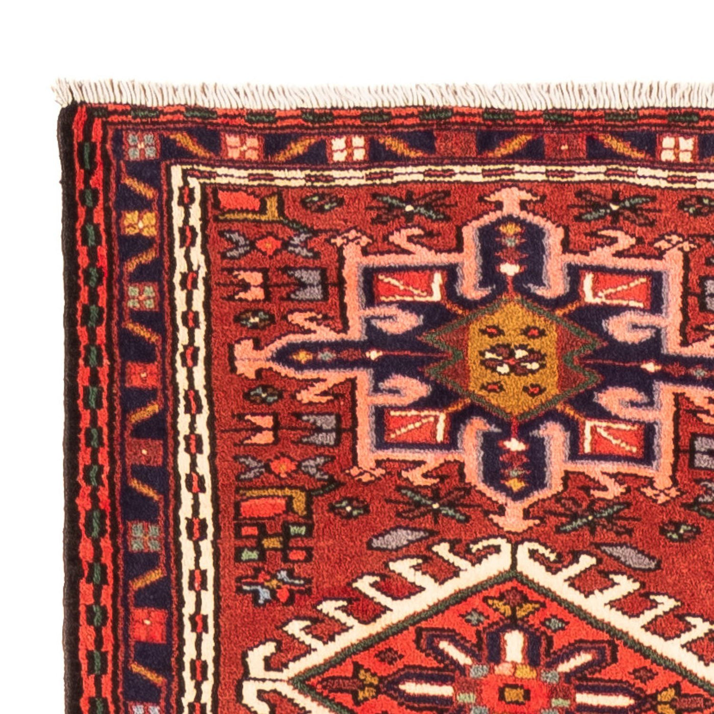 Qaraja Teppe 291x70cm - Persisk teppe