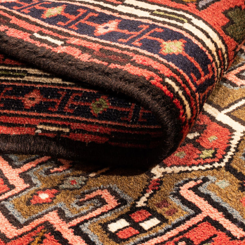 Qaraja Teppe 291x70cm - Persisk teppe