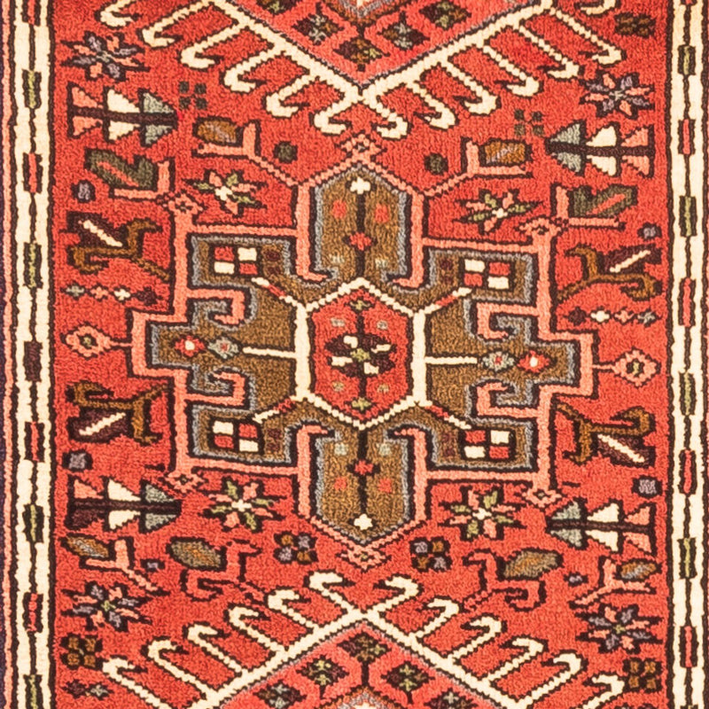 Qaraja Teppe 303x65cm - Persisk teppe