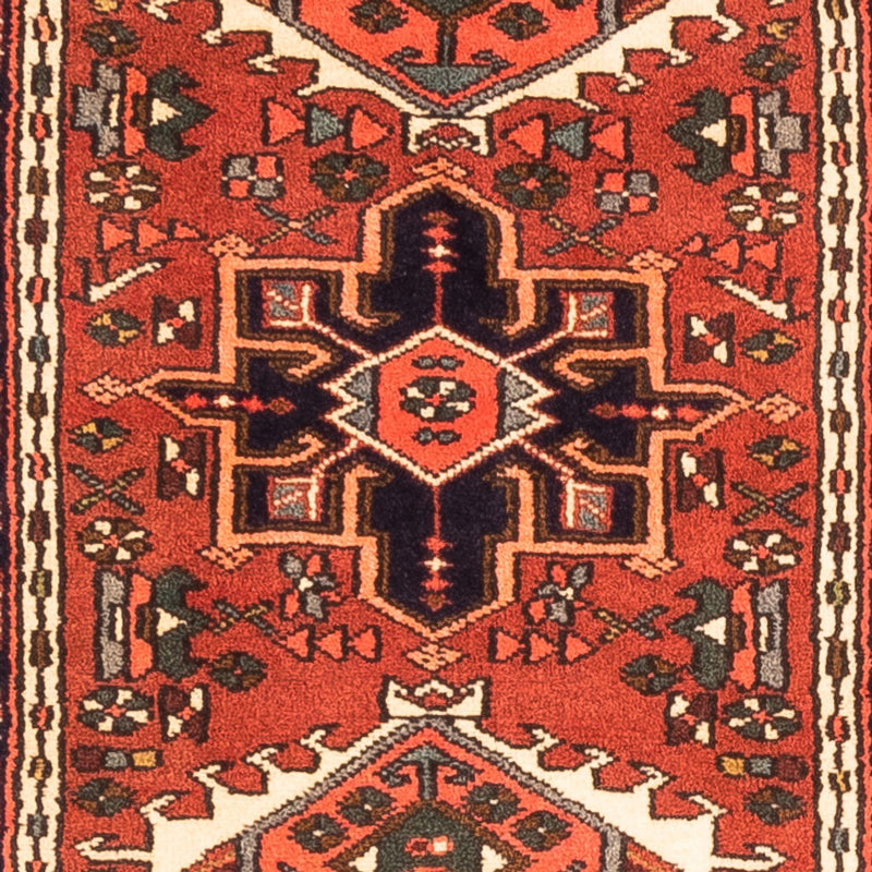 Qaraja Teppe 296x72cm - Persisk teppe
