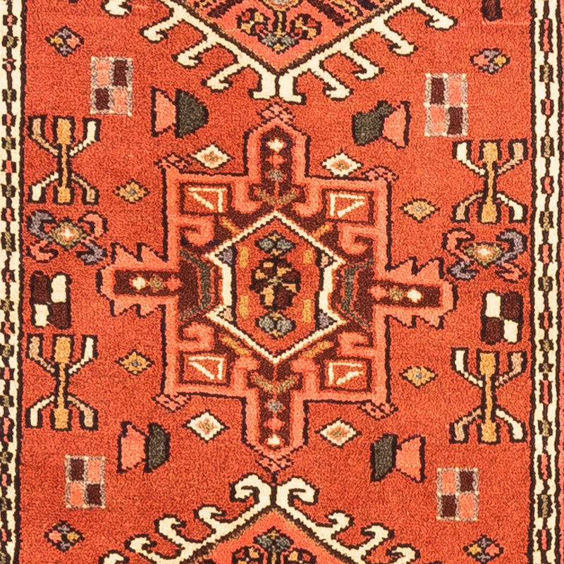 Qaraja Teppe 305x70cm - Persisk teppe