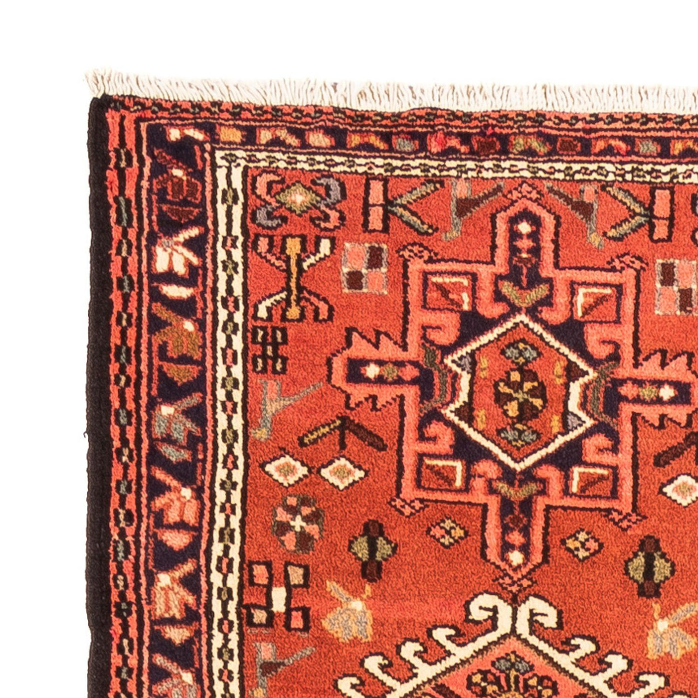 Qaraja Teppe 305x70cm - Persisk teppe