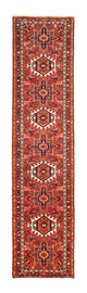 Qaraja Teppe 287x65cm - Persisk teppe