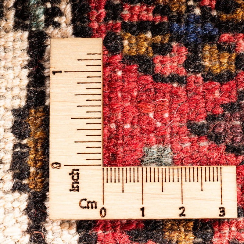 Qaraja Teppe 287x65cm - Persisk teppe