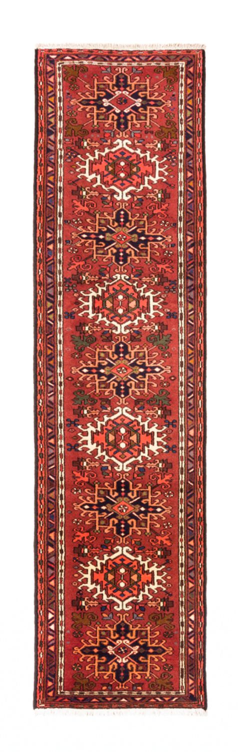 Qaraja Teppe 290x74cm - Persisk teppe