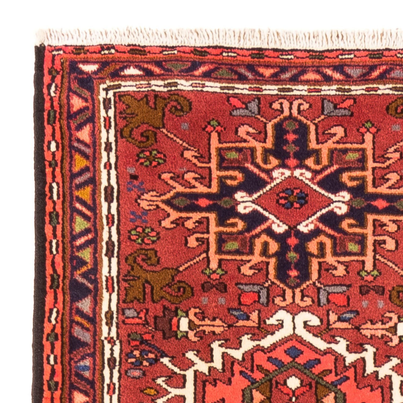 Qaraja Teppe 290x74cm - Persisk teppe