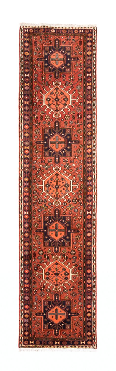 Qaraja Teppe 282x68cm - Persisk teppe