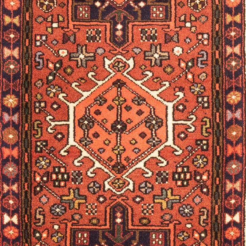 Qaraja Teppe 282x68cm - Persisk teppe