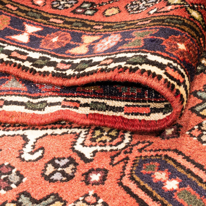 Qaraja Teppe 282x68cm - Persisk teppe