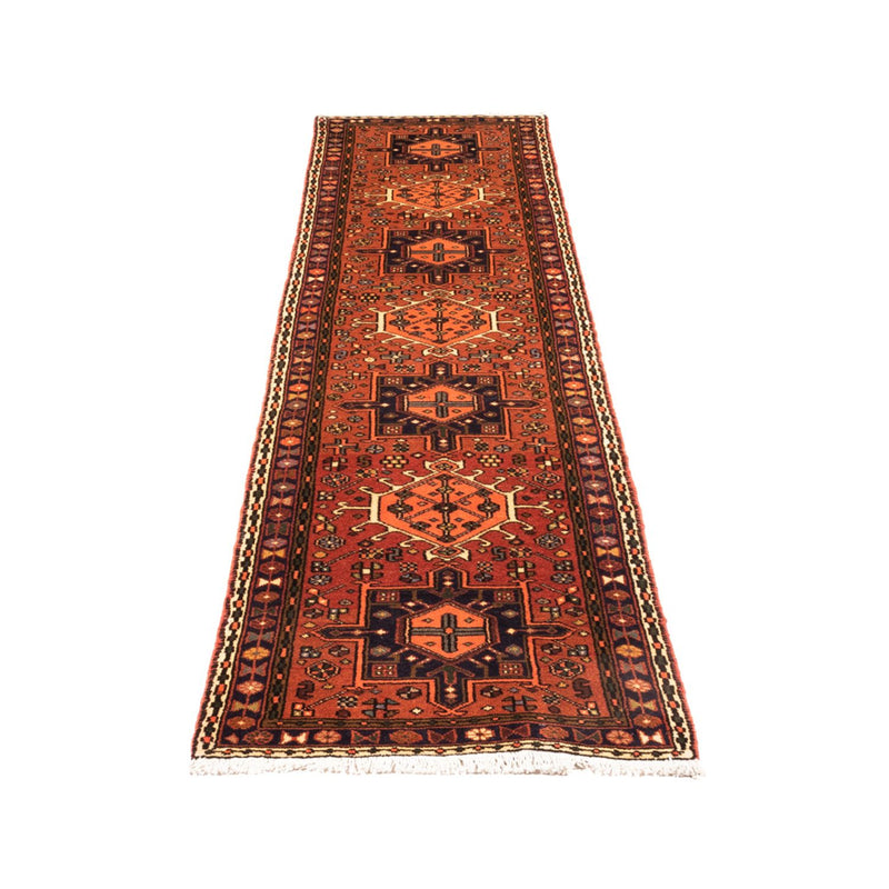 Qaraja Teppe 282x68cm - Persisk teppe