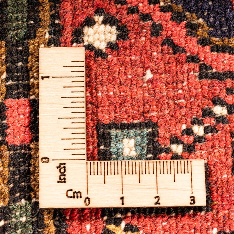 Qaraja Teppe 282x68cm - Persisk teppe