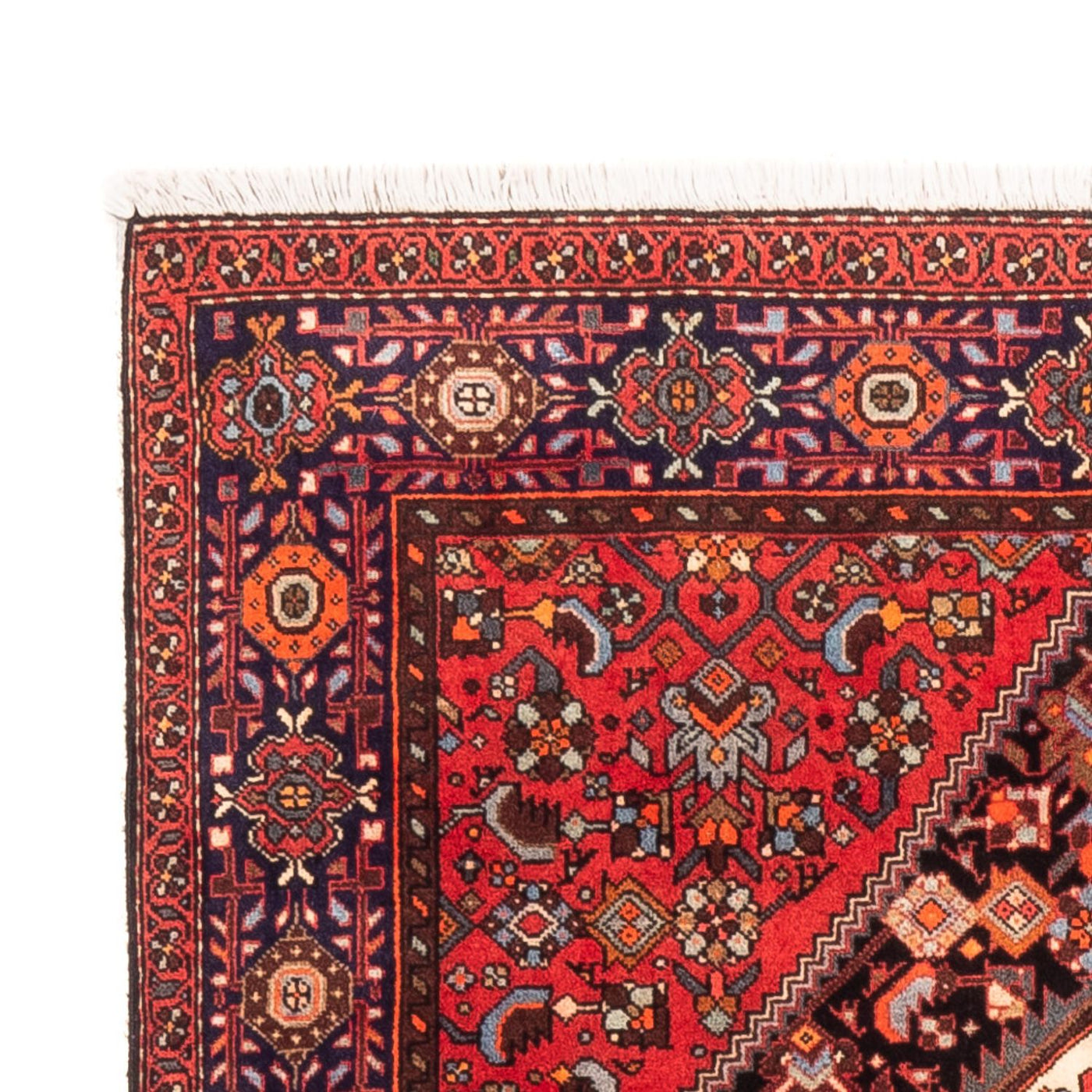 Hamadan Teppe 157x106cm - Persisk teppe