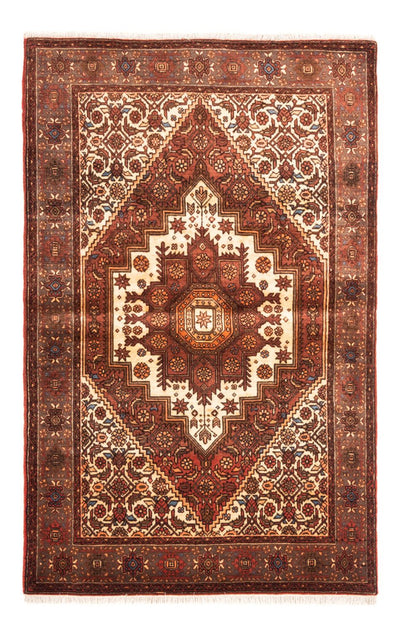 Kashan Teppe 100x148cm - Persisk teppe