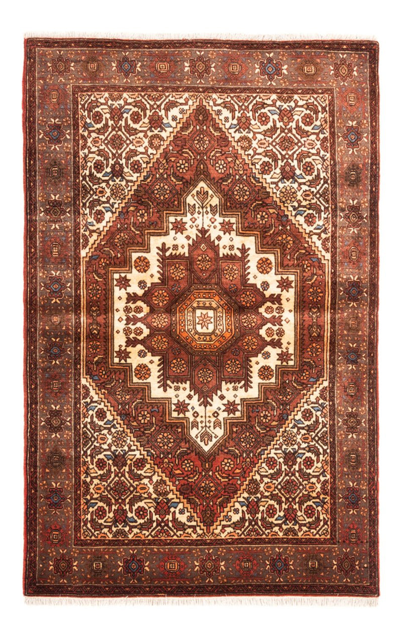 Kashan Teppe 148x100cm - Persisk teppe