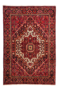 Loribaft Teppe 100x157cm - Perserteppich Wollteppich – product image