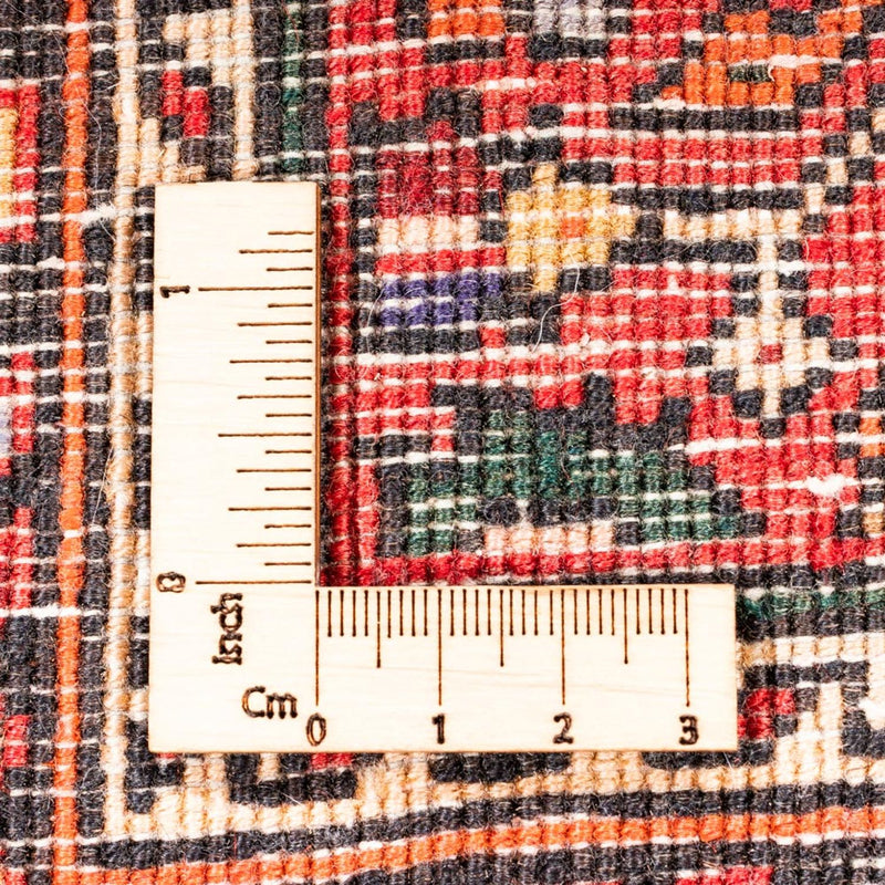 Loribaft Teppe 100x157cm - Perserteppich Wollteppich