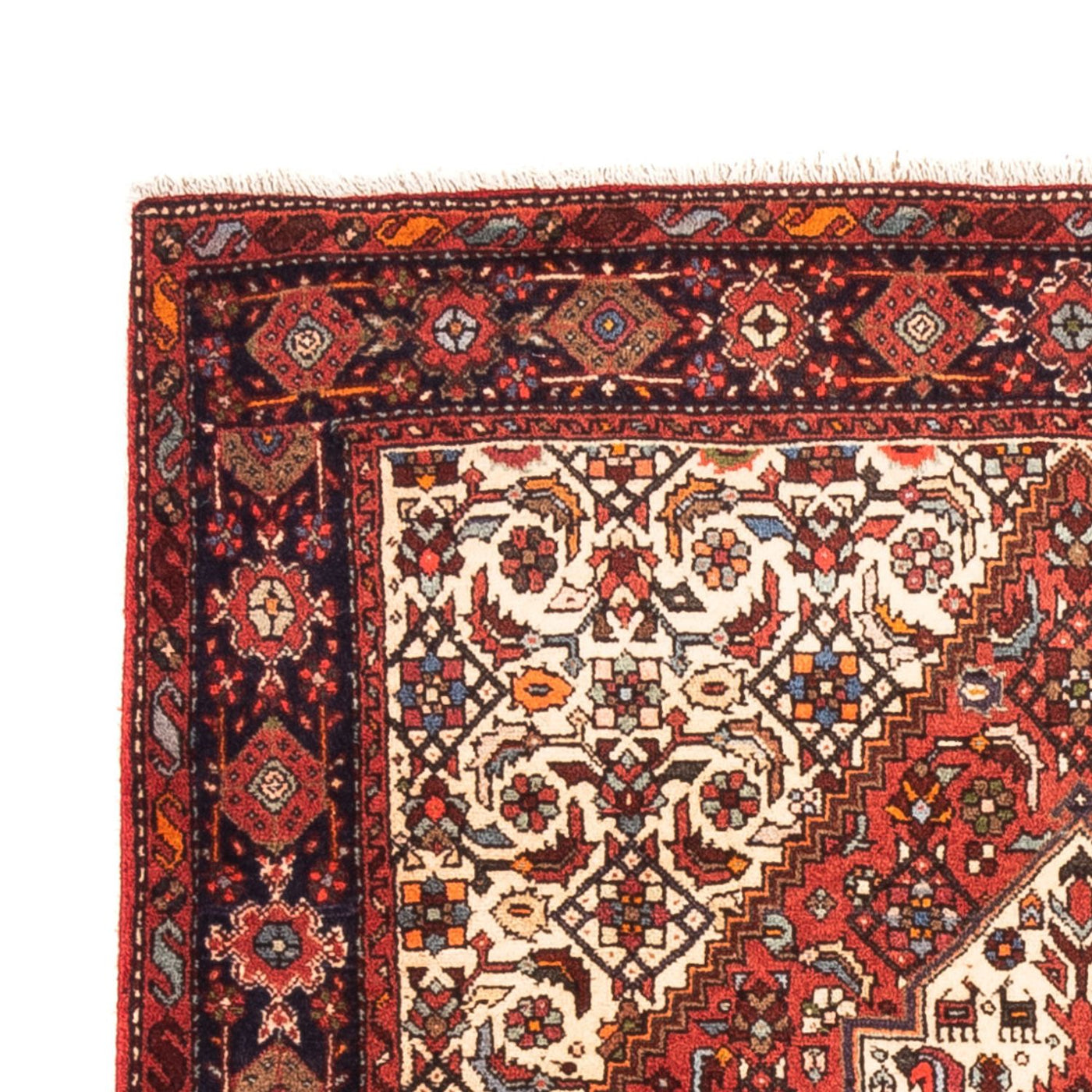 Gholtogh Teppe 145x103cm - Persisk teppe