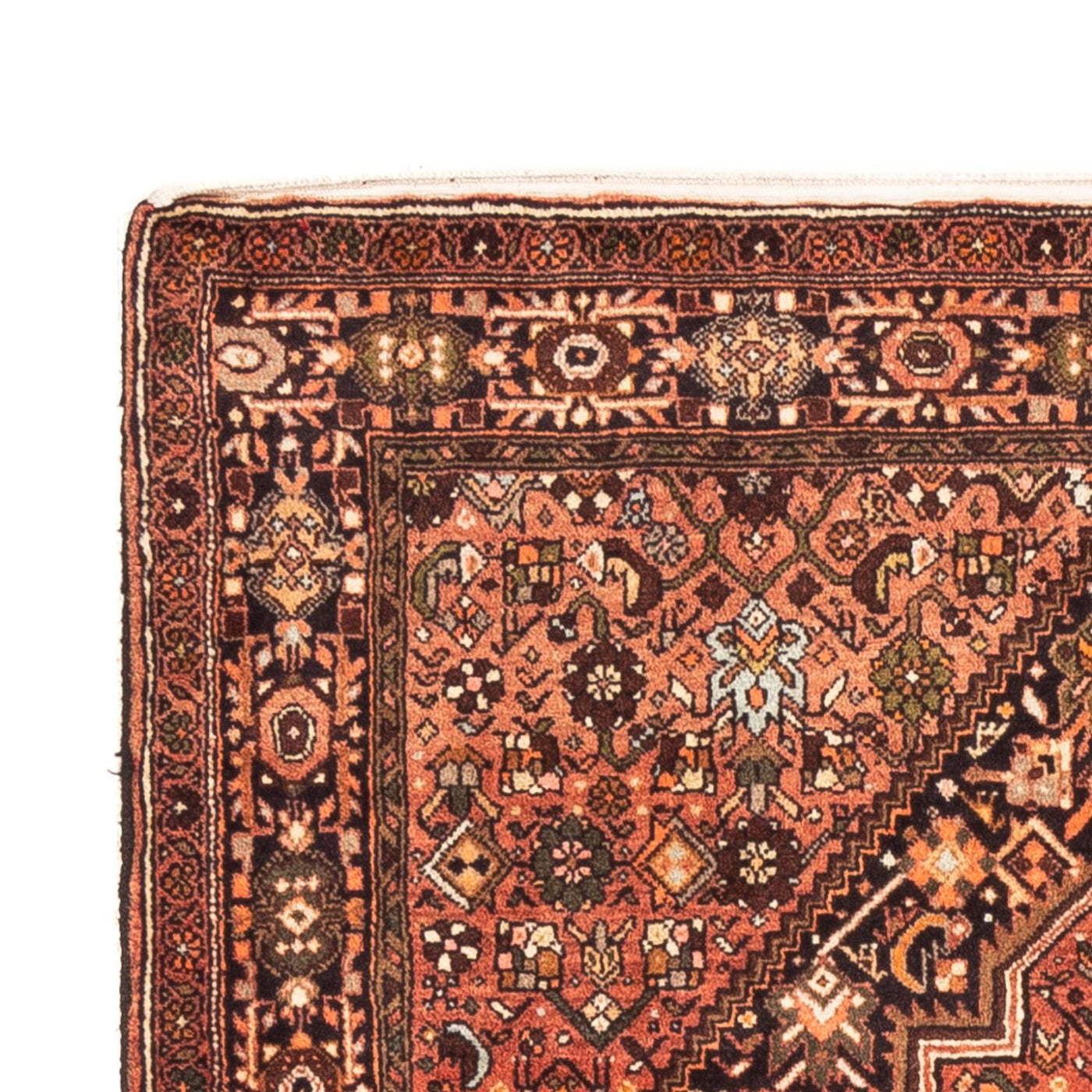 Gholtogh Teppe 155x109cm - Persisk teppe