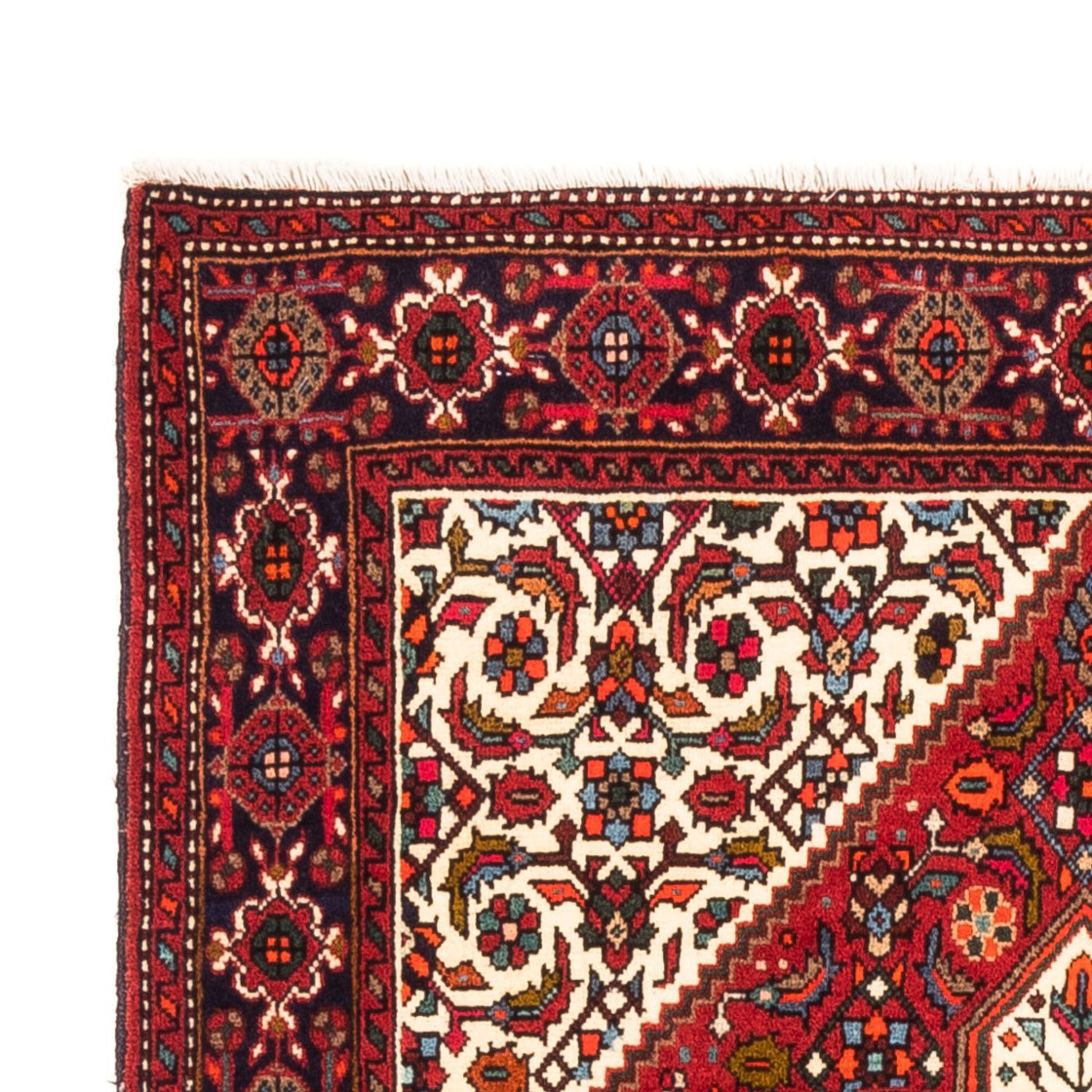 Gholtogh Teppe 156x108cm - Persisk teppe