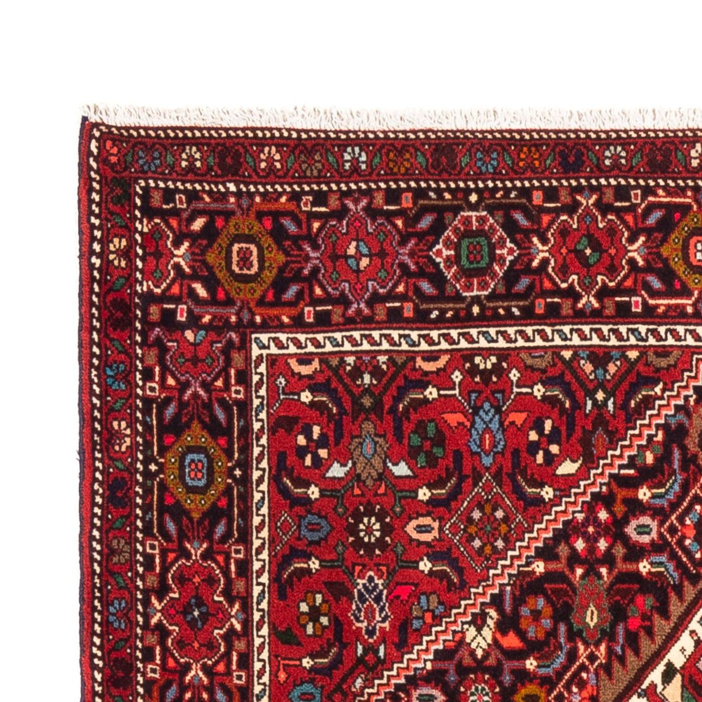 Gholtogh Teppe 158x103cm - Persisk teppe