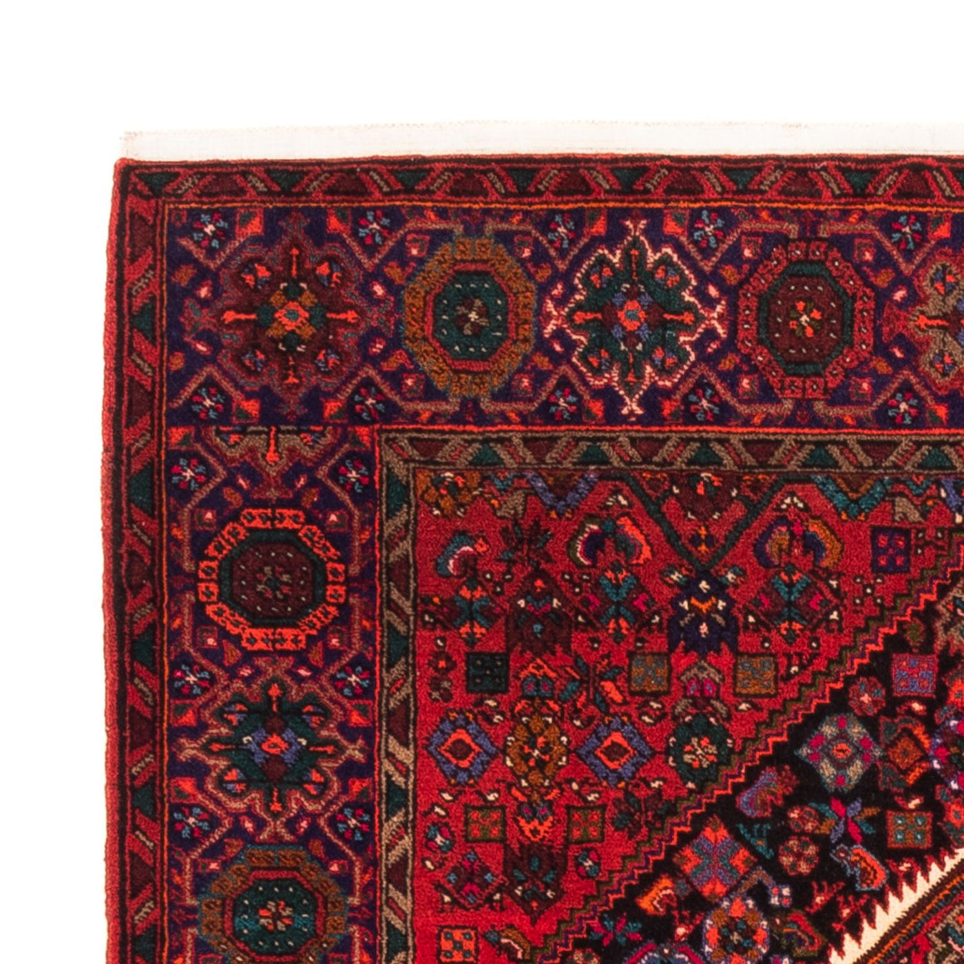 Gholtogh Teppe 155x101cm - Persisk teppe