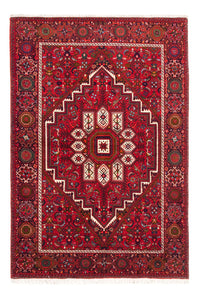 Persisk teppe - Nomadisk - 145 x 100 cm - rød – product image