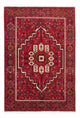 Persisk teppe - Nomadisk - 145 x 100 cm - rød