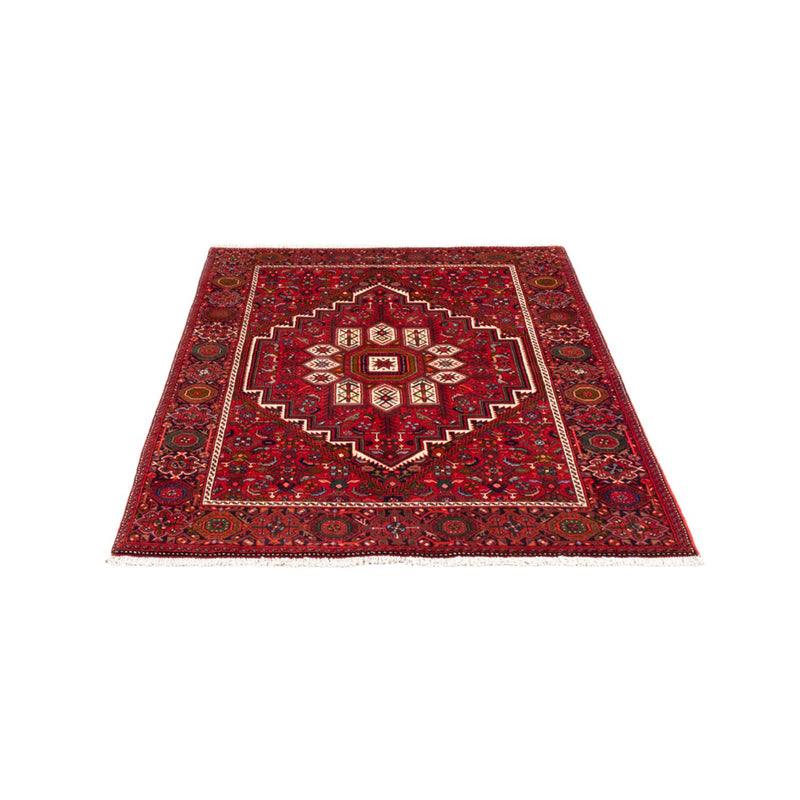Persisk teppe - Nomadisk - 145 x 100 cm - rød