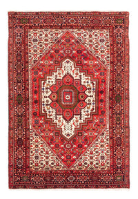 Persisk teppe - Nomadisk - 147 x 100 cm - rød – product image