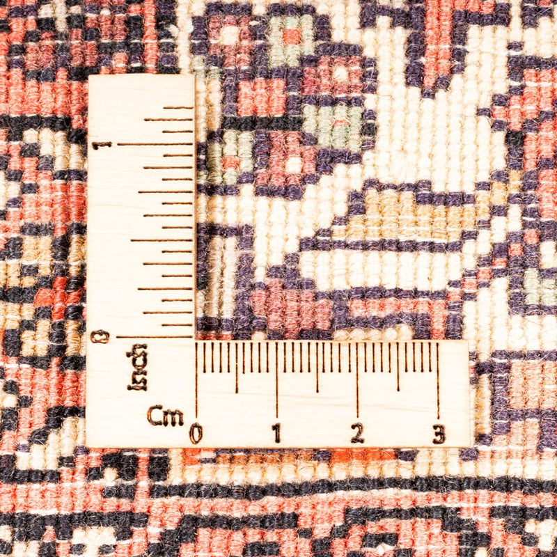 Persisk teppe - Nomadisk - 147 x 100 cm - rød