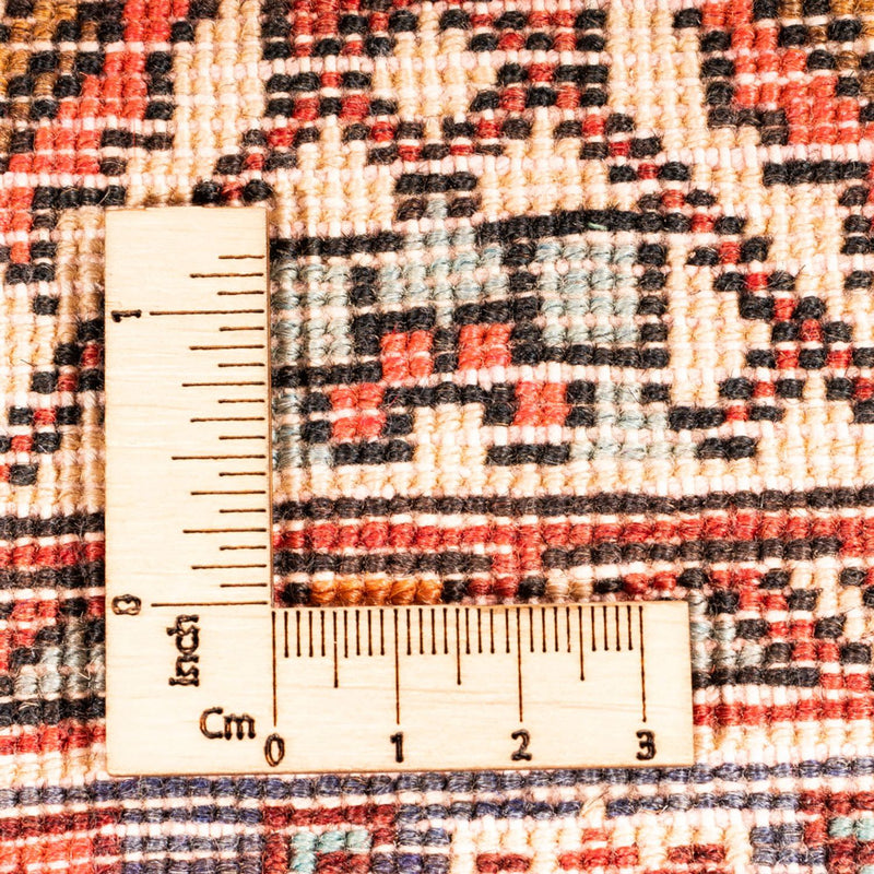 Persisk teppe - Nomadisk - 148 x 96 cm - rød