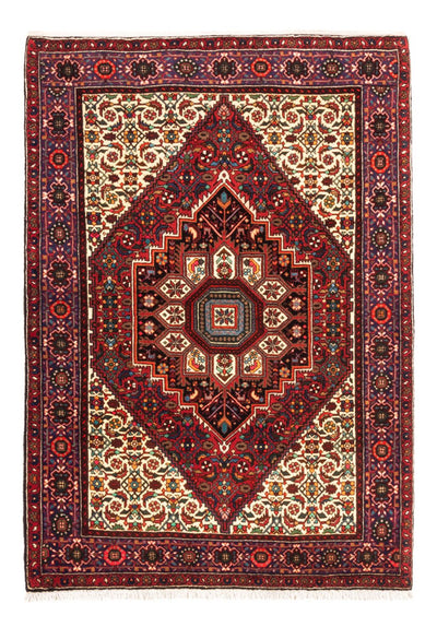 Gholtogh Teppe 102x150cm - Persisk teppe
